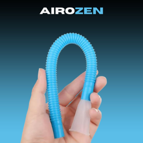 Espirómetro Para Capacidad Pulmonar | AIROZEN™