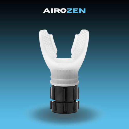 AIROZEN™ Premium | Entrenador De Respiración