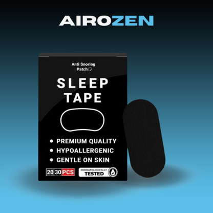 Cinta Bucal Para Dormir | AIROZEN™